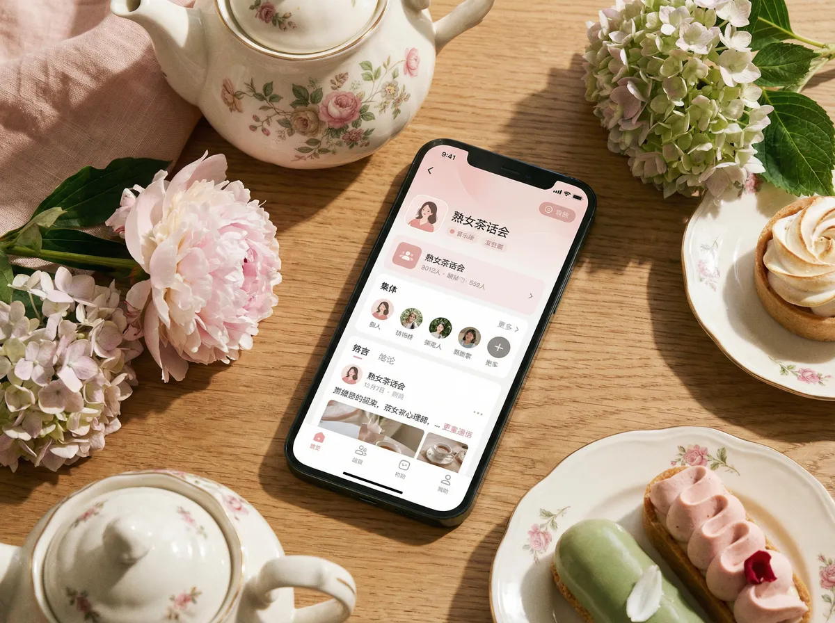 强上 - 强上官网 - 吃瓜爆料强上 手机应用界面展示